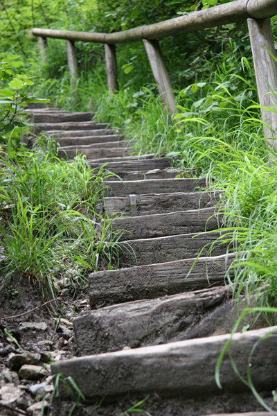 Treppe